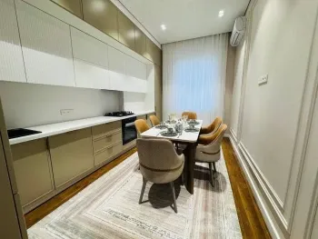 100 m², 4-xonali kvartira, 6/9-2