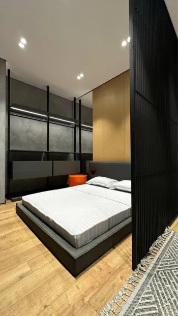 55 м², 1-комн. квартира, 8/16-3