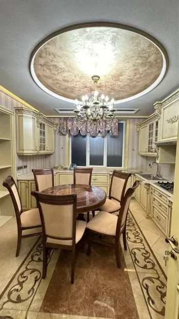 132 м², 4-комн. квартира, 5/6-2