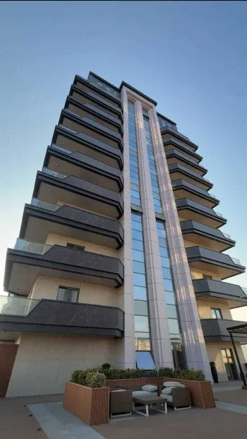 56 м², 2-комн. квартира, 6/16-0