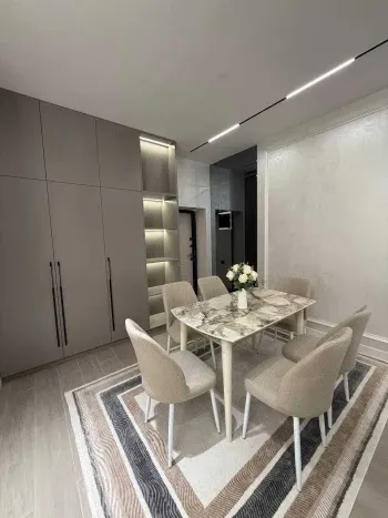 86 м², 3-комн. квартира, 2/10-1