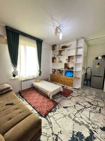 44 м², 2-комн. квартира, 6/9-0