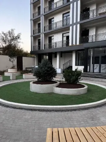 54 м², 2-комн. квартира, 4/12-1