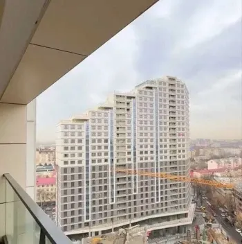 50 м², 2-комн. квартира, 12/25-0
