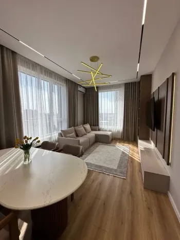 66 м², 2-комн. квартира, 11/12-0