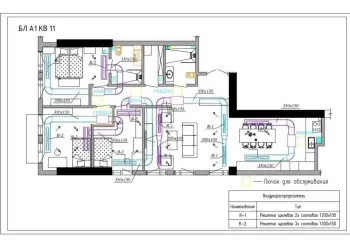 125 м², 4-комн. квартира, 5/12-1