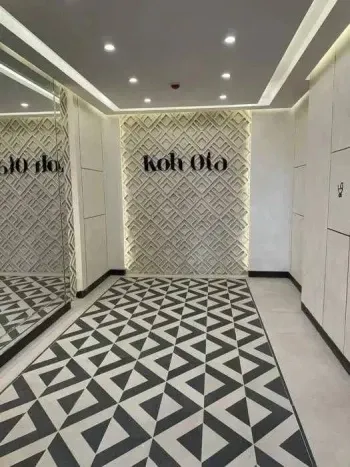60 м², 2-комн. квартира, 3/12-3