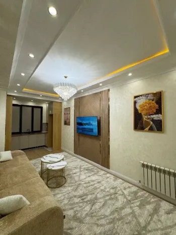 65 м², 3-комн. квартира, 6/14-3