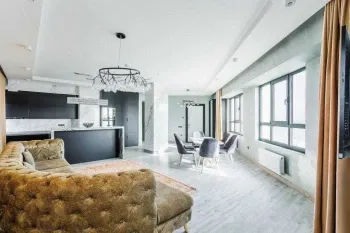 120 м², 3-комн. квартира, 22/25-2