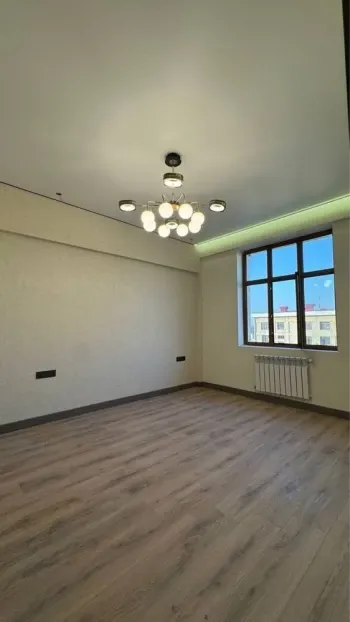 90 м², 4-комн. квартира, 10/11-0
