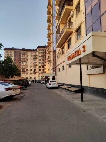 45 м², 2-комн. квартира, 6/10-2