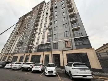 100 м², 3-комн. квартира, 3/12-1