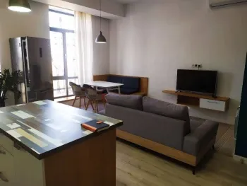 74 м², 3-комн. квартира, 6/8-2