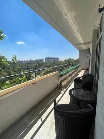 86 m², 2-xonali kvartira, 5/8-3