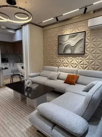 55 м², 2-комн. квартира, 24/27-1