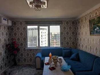 71 m², 2-xonali kvartira, 10/17-2