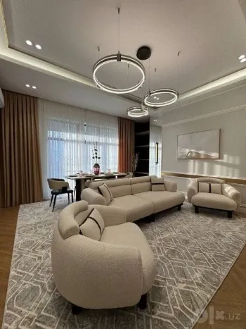 140 м², 5-комн. квартира, 10/11-0