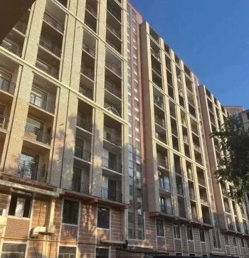 141 м², 4-комн. квартира, 11/12-3