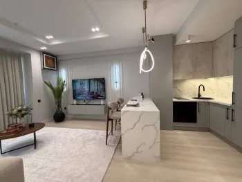 55 м², 2-комн. квартира, 8/27-2