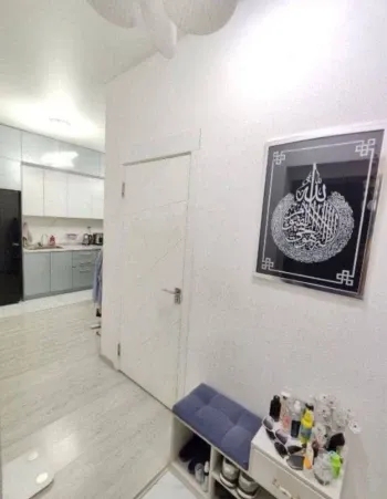 35 м², 1-комн. квартира, 8/9-3