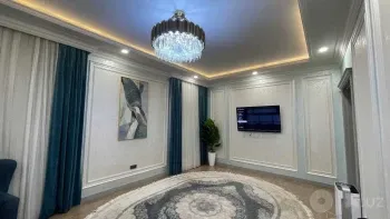 154 м², многокомнатная квартира, 1/5-3