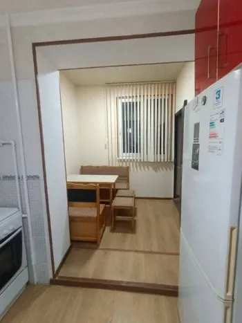 42 м², 2-комн. квартира, 3/4-3