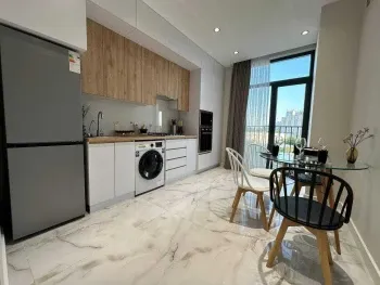 34 м², 1-комн. квартира, 7/10-3