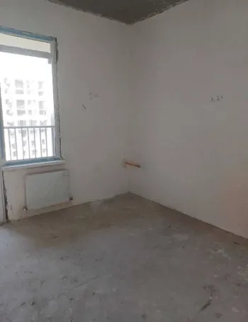 44 м², 1-комн. квартира, 9/9-3
