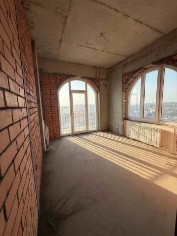 126 m², 4-xonali kvartira, 12/12-1
