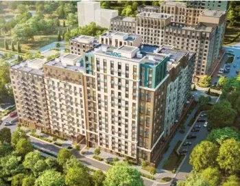 72 м², 2-комн. квартира, 8/16-1