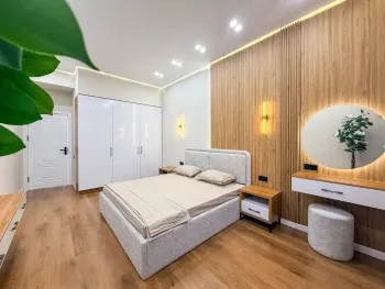 52 m², 2-xonali kvartira, 4/9-1