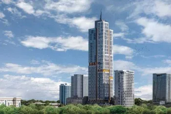 34 м², 1-комн. квартира, 21/51-0