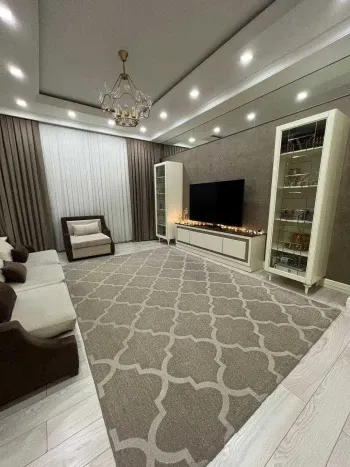 82 m², 2-xonali kvartira, 3/6-0