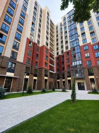 42 м², 2-комн. квартира, 5/16-1