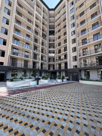 72 м², 3-комн. квартира, 3/10-0