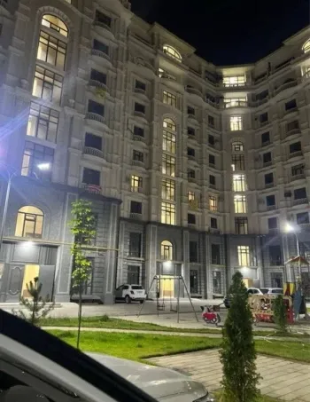 134 м², 3-комн. квартира, 6/9-1