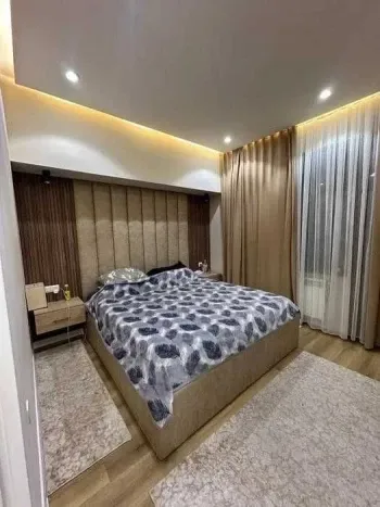 57 м², 3-комн. квартира, 9/10-1