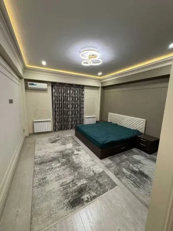 90 м², 3-комн. квартира, 9/9-1