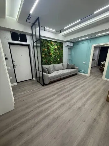 87 м², 3-комн. квартира, 6/10-0