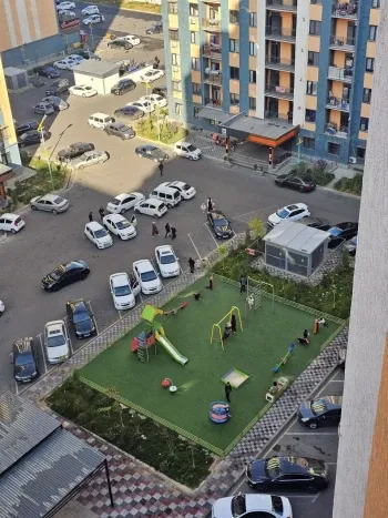 60 м², 2-комн. квартира, 11/16-0