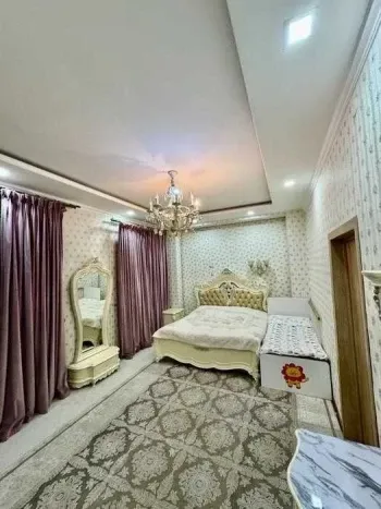 153 m², ko'p xonali kvartira, 1/8-0