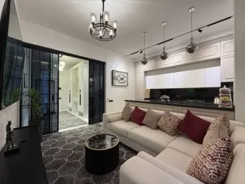 55 m², 2-xonali kvartira, 2/14-1