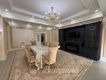 136 м², 4-комн. квартира, 7/8-1