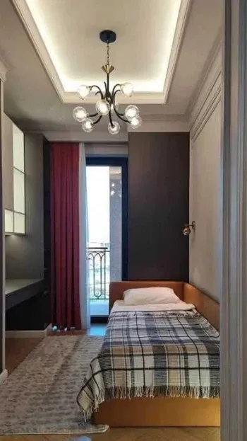 74 m², 3-xonali kvartira, 8/11-1