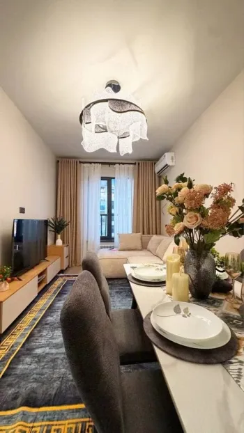 41 м², 2-комн. квартира, 9/16-0