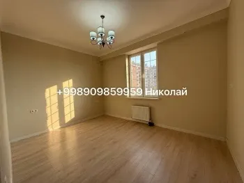 53 м², 2-комн. квартира, 3/8-1
