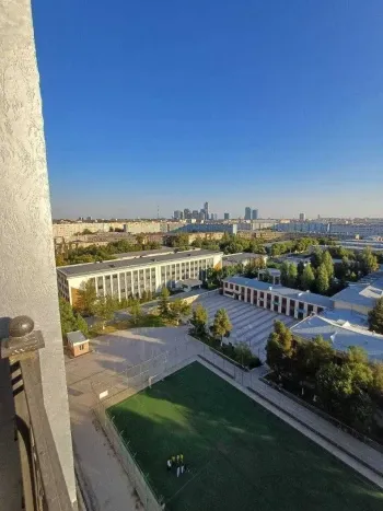 65 m², 3-xonali kvartira, 9/12-2