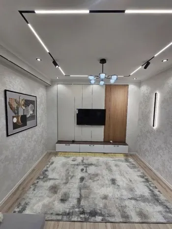 60 м², 2-комн. квартира, 7/14-1