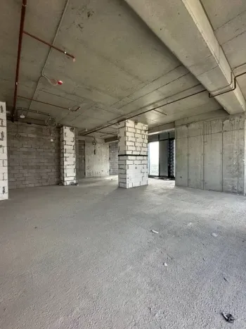 123 м², 4-комн. квартира, 13/51-1