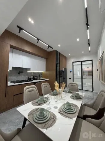 107 m², 4-xonali kvartira, 4/10-0